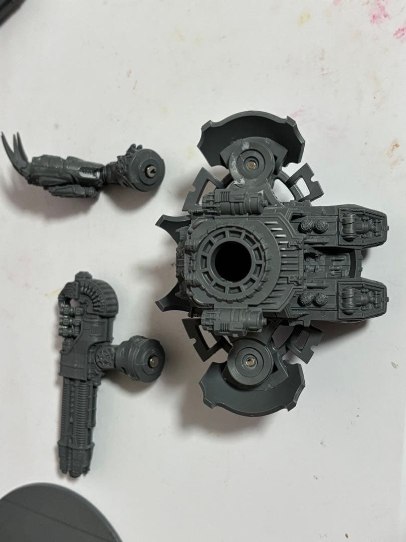 ウォーハンマー LEGIONS IMPERIALIS ウォーロードタイタン