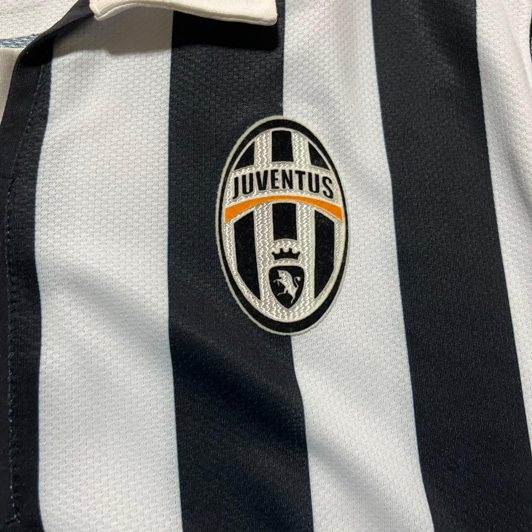 ユベントス　セリエB デルピエロ　オーセンティック　イタリア代表