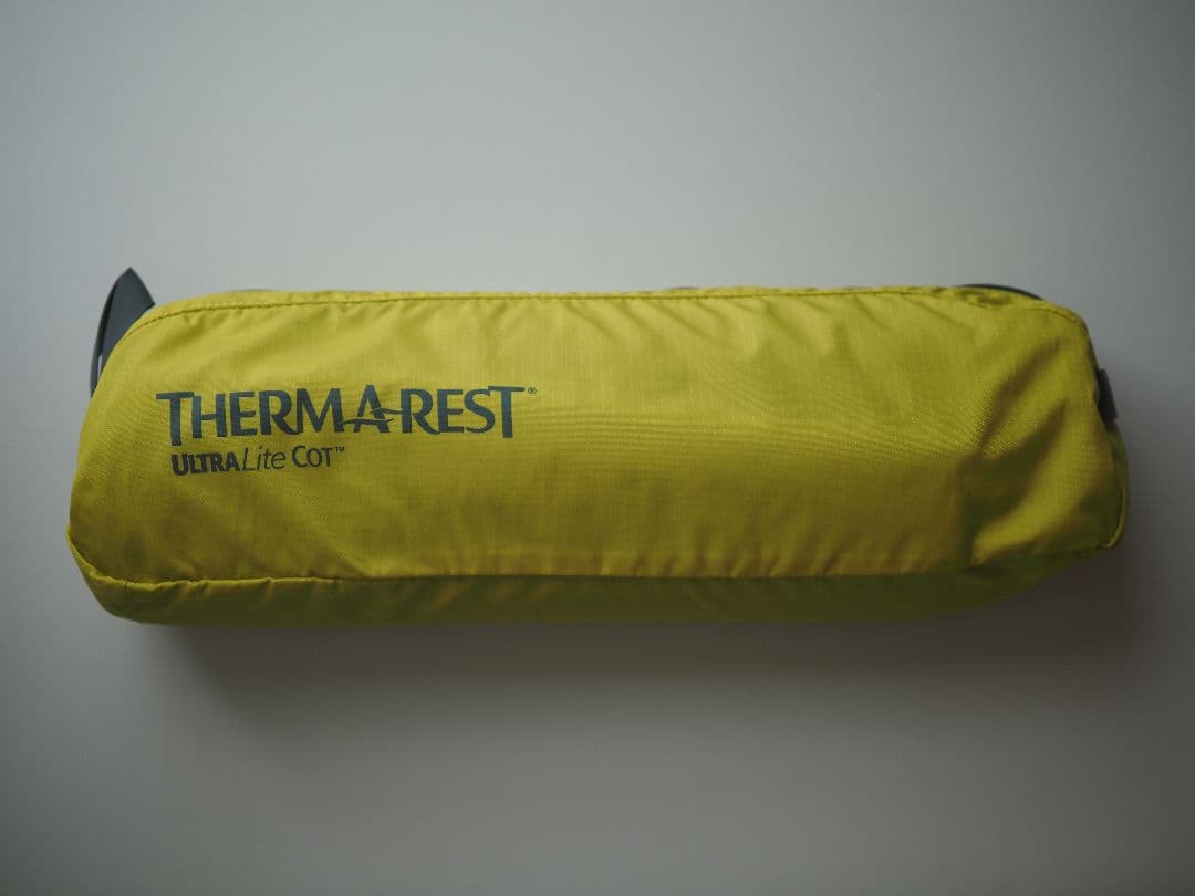 サーマレスト ラグジュアリーライト ウルトラライトコット