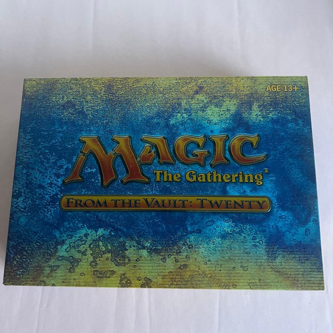MTG From the Vault: Twenty 新品 未開封