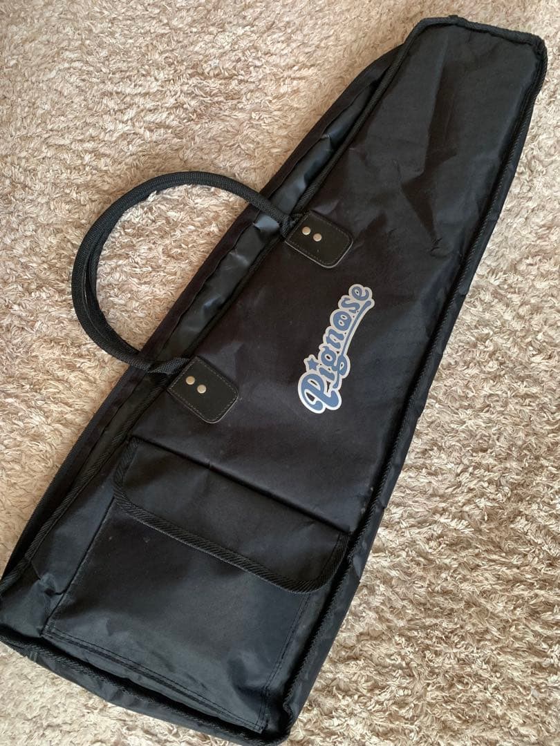 NK　ピグノーズ　PG-200 CA 中古