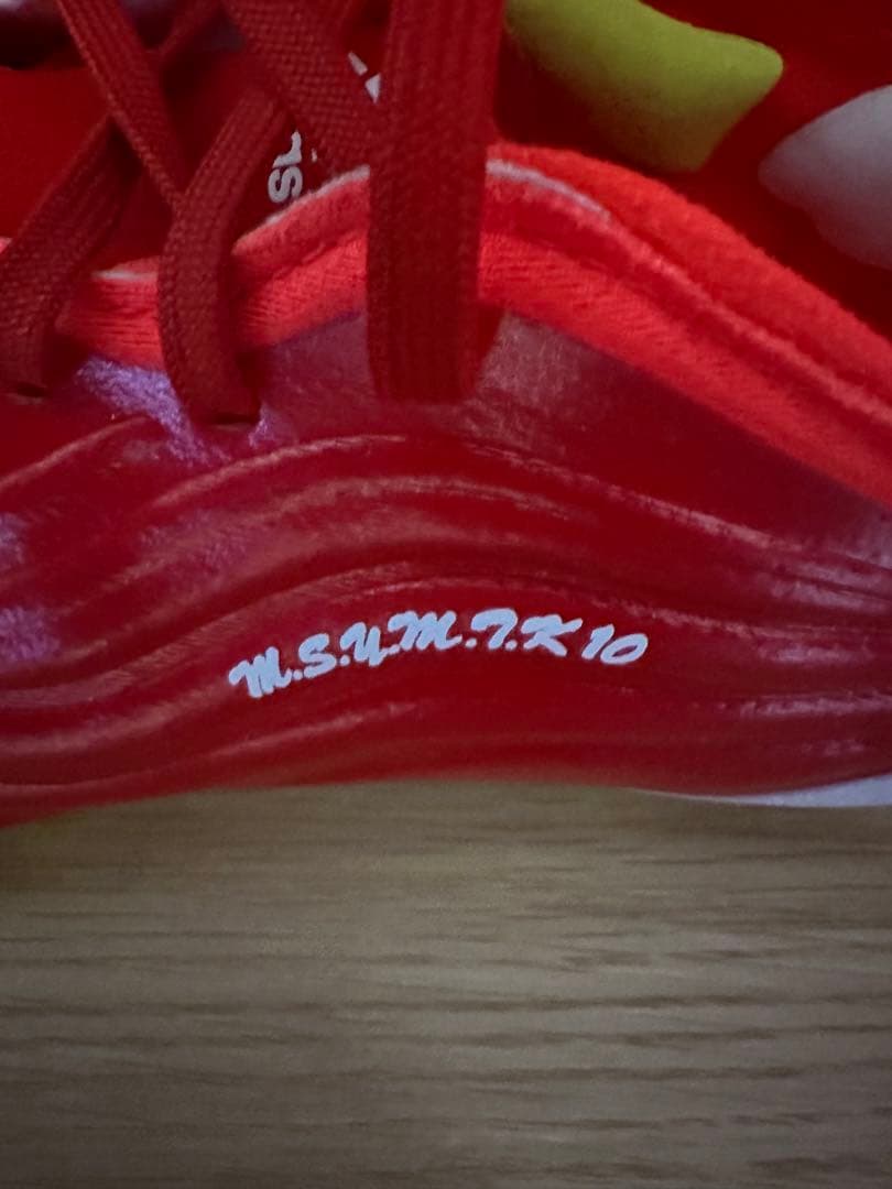 セレッソ大阪　スパイク