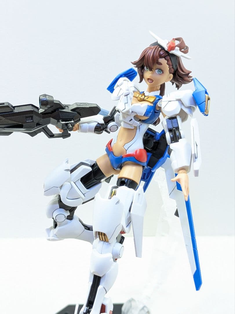 スレッタマーキュリーミキシング　フィギュアライズスタンダード