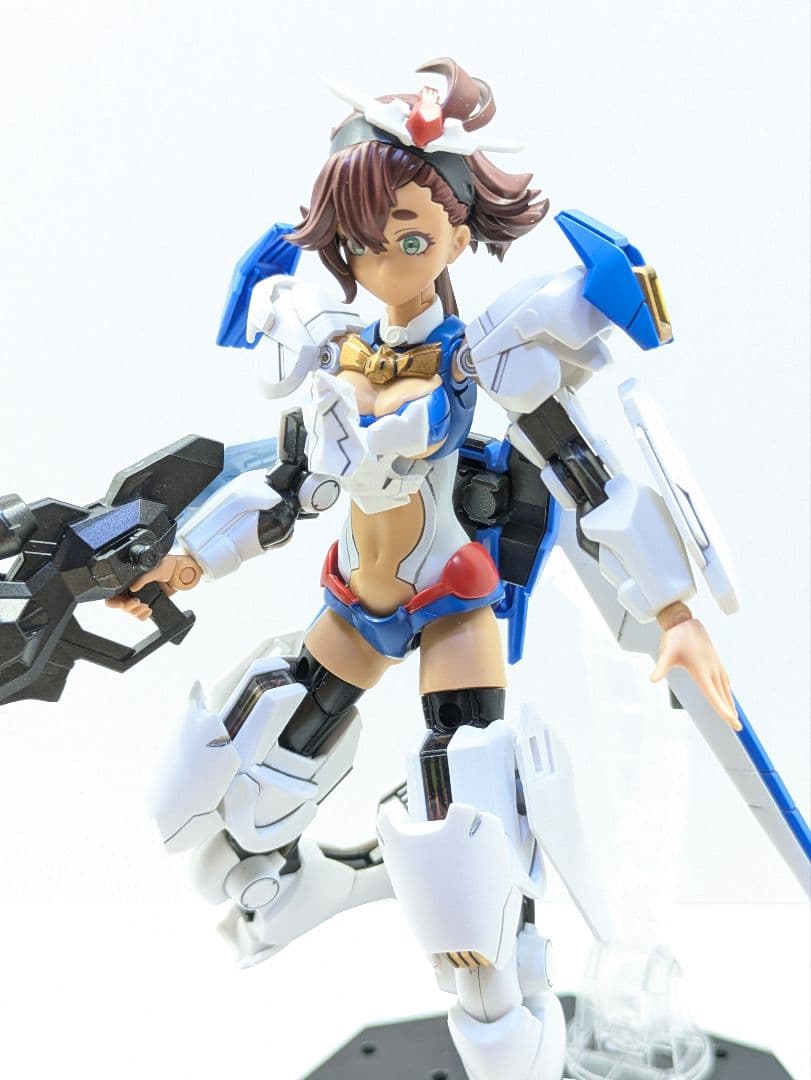 スレッタマーキュリーミキシング　フィギュアライズスタンダード