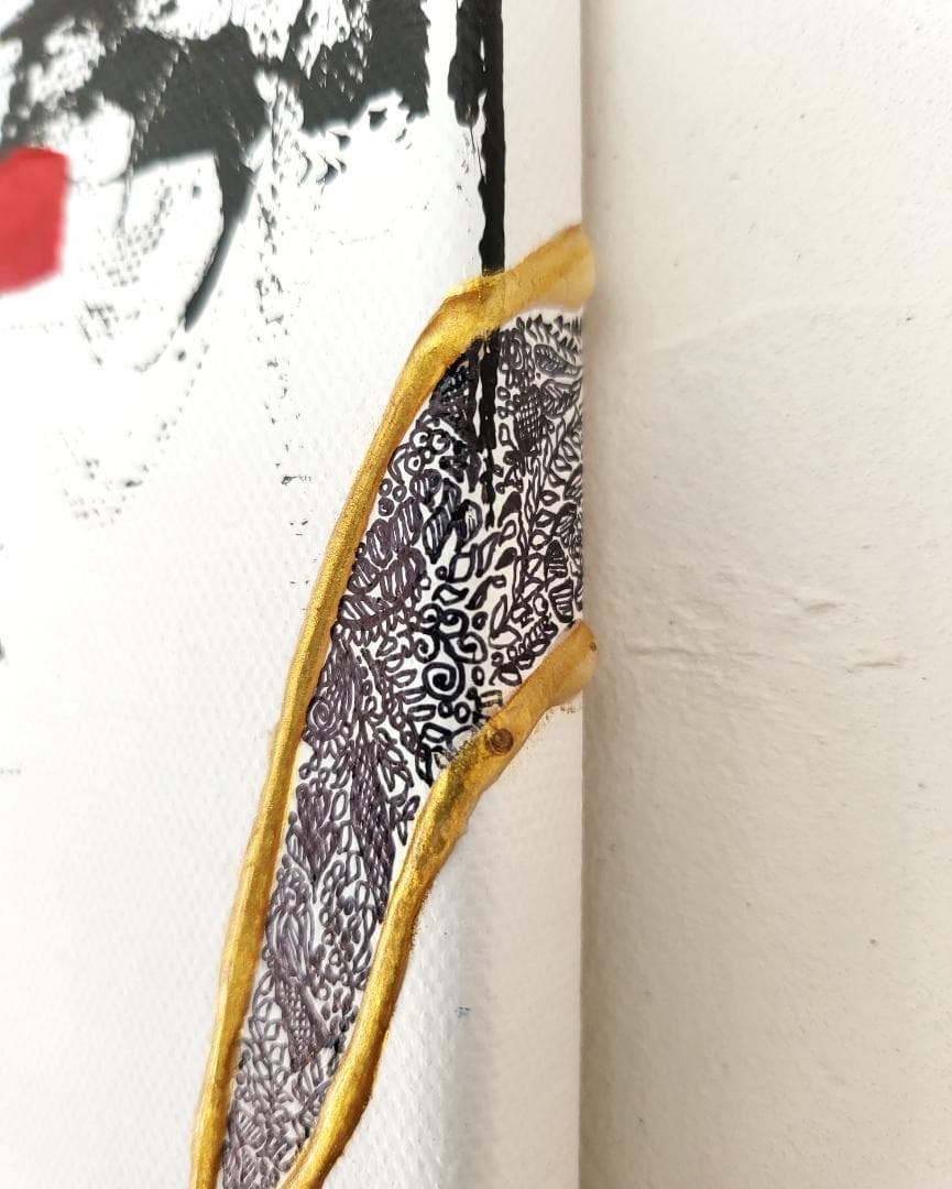 【専用】　追憶 / 抽象画 テクスチャインテリア モダン おしゃれ