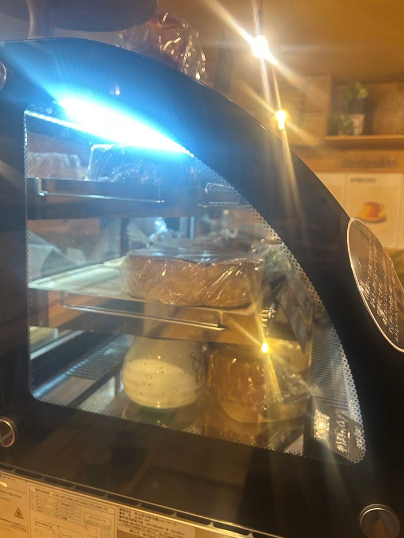 【早い者勝ち！お得‼️】卓上型対面冷蔵ショーケース