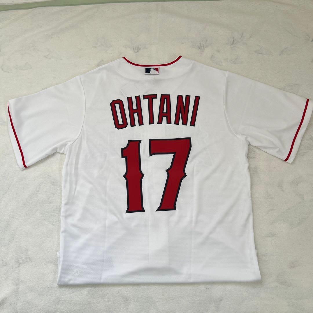エンゼルス　大谷翔平ユニフォーム