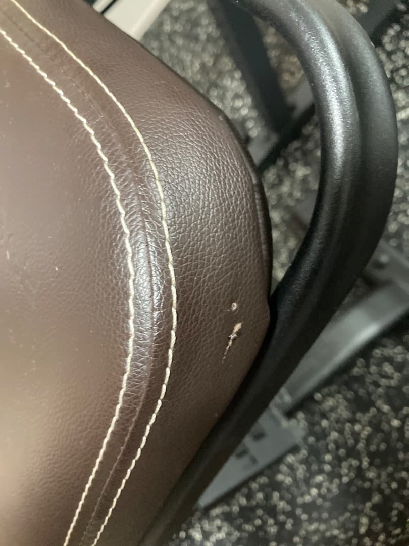 リーディングエッジ　アジャスタブルベンチ