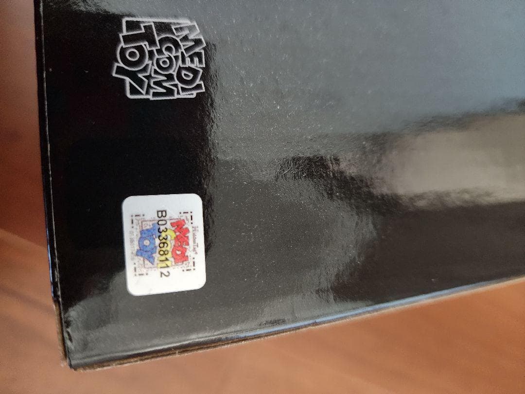 ❤️新品未使用❤️BE@RBRICK ERIC HAZE 400％ 正規品