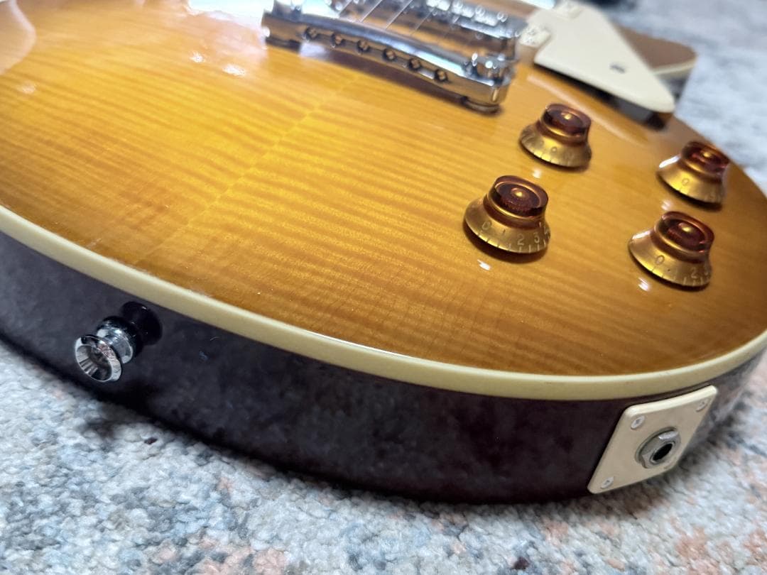 ギター Epiphone Les Paul Standard Honey Burst