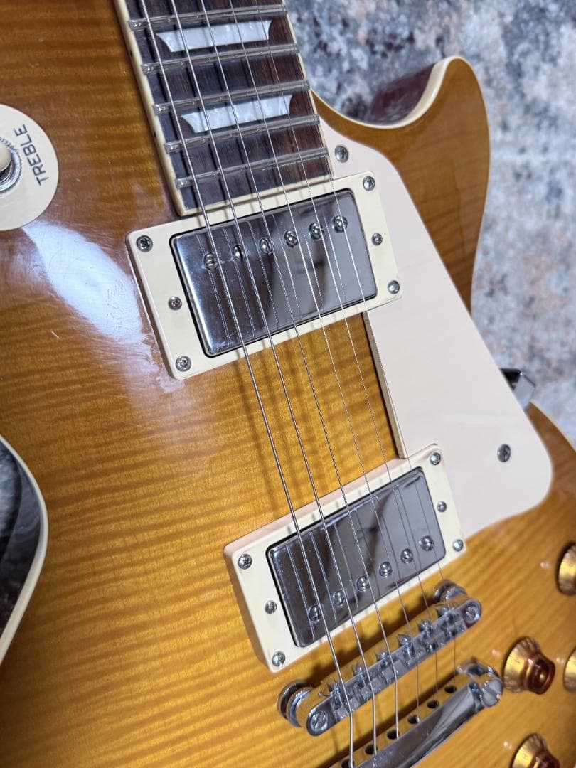 ギター Epiphone Les Paul Standard Honey Burst