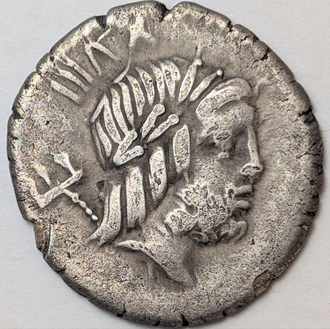 TKC014 ルクルス家のデナリウス