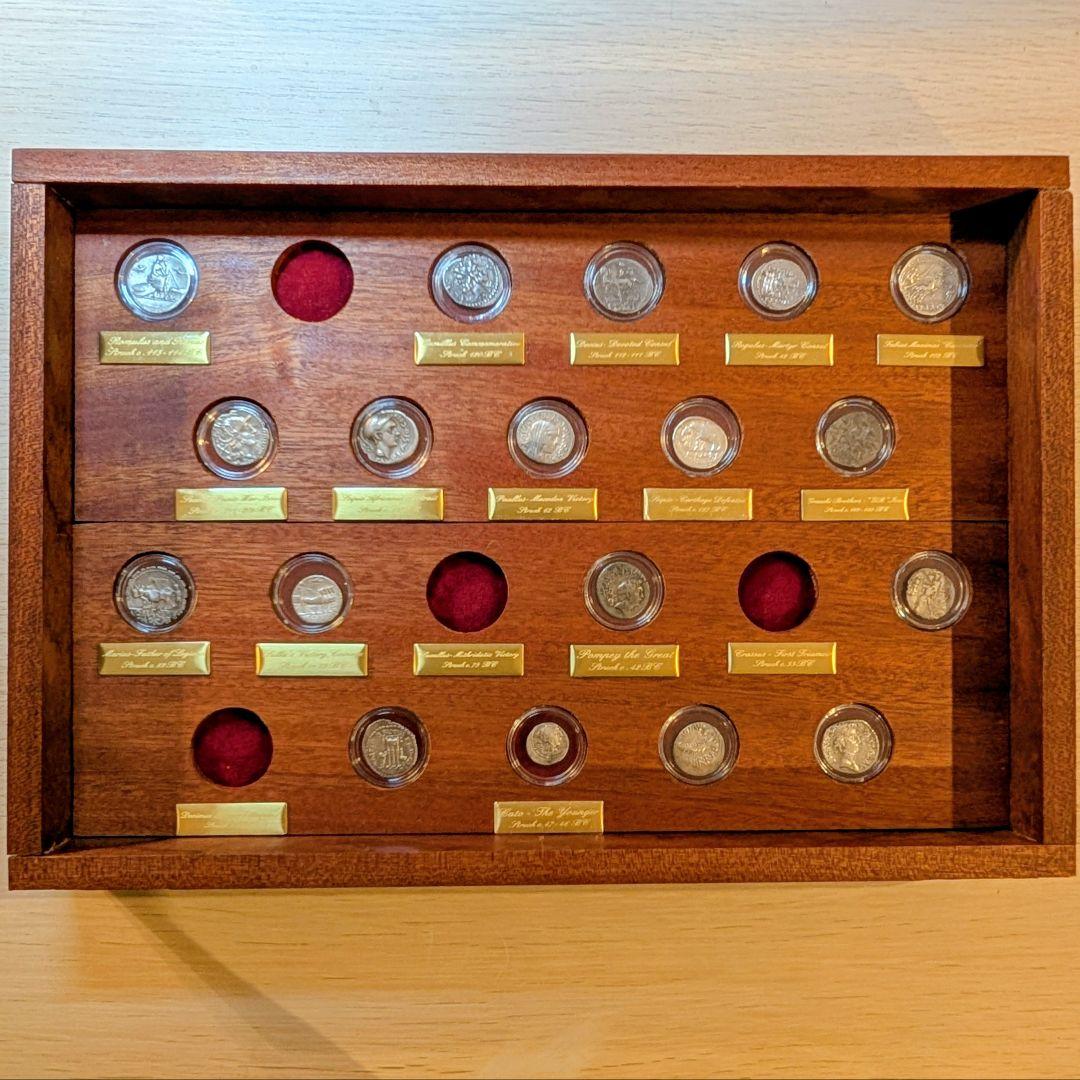 TKC014 ルクルス家のデナリウス