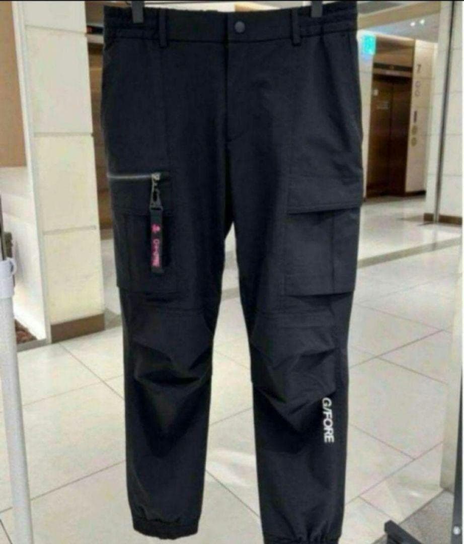 G/FORE ゴルフ メンズ セットアップ ジャケットパンツ スポーツ仕様