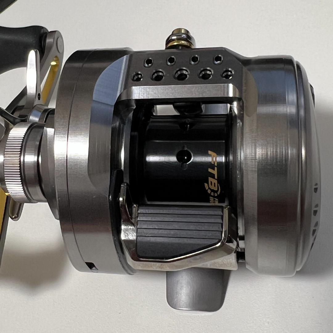 23 カルカッタコンクエスト BFS XG 左ハンドル 新品 未使用