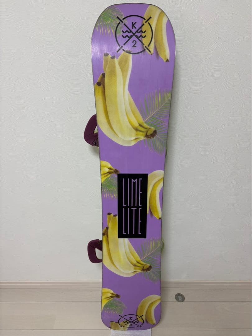 K2 BURTON ケーツー バートン スノーボード バインディング セット