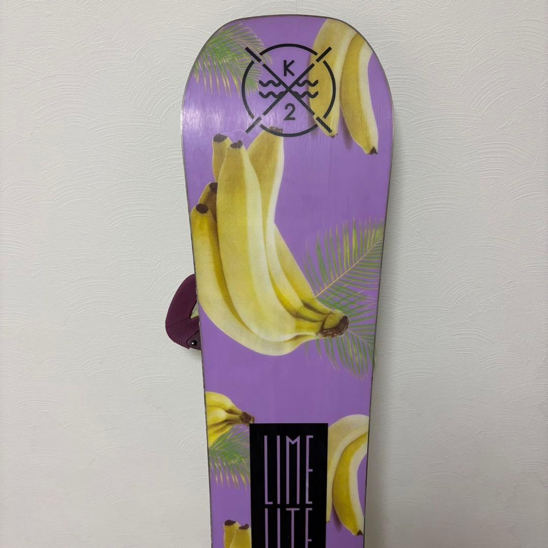 K2 BURTON ケーツー バートン スノーボード バインディング セット