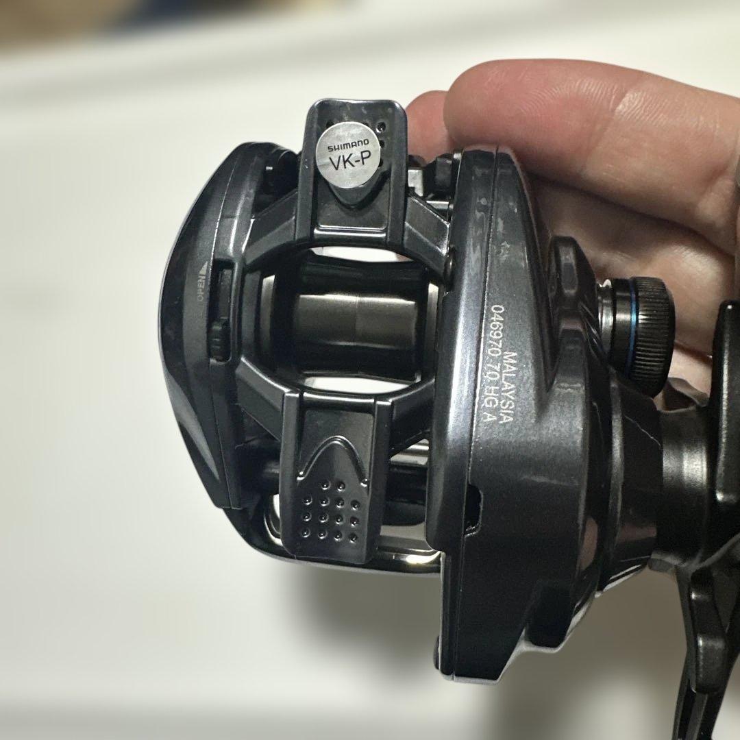 りおさん専用　シマノ 24 SLX 70HG