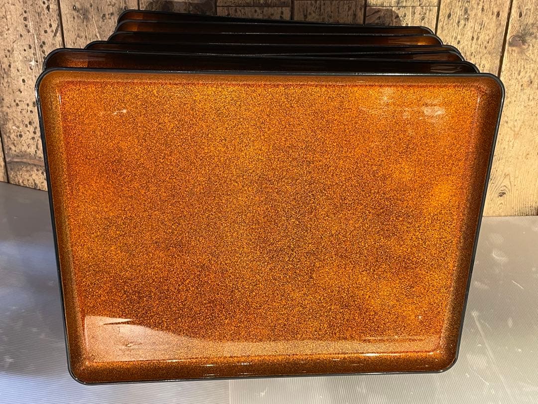 お膳台　年代物　10点　脚付　おまとめ　工芸品　御膳台　お盆　和風