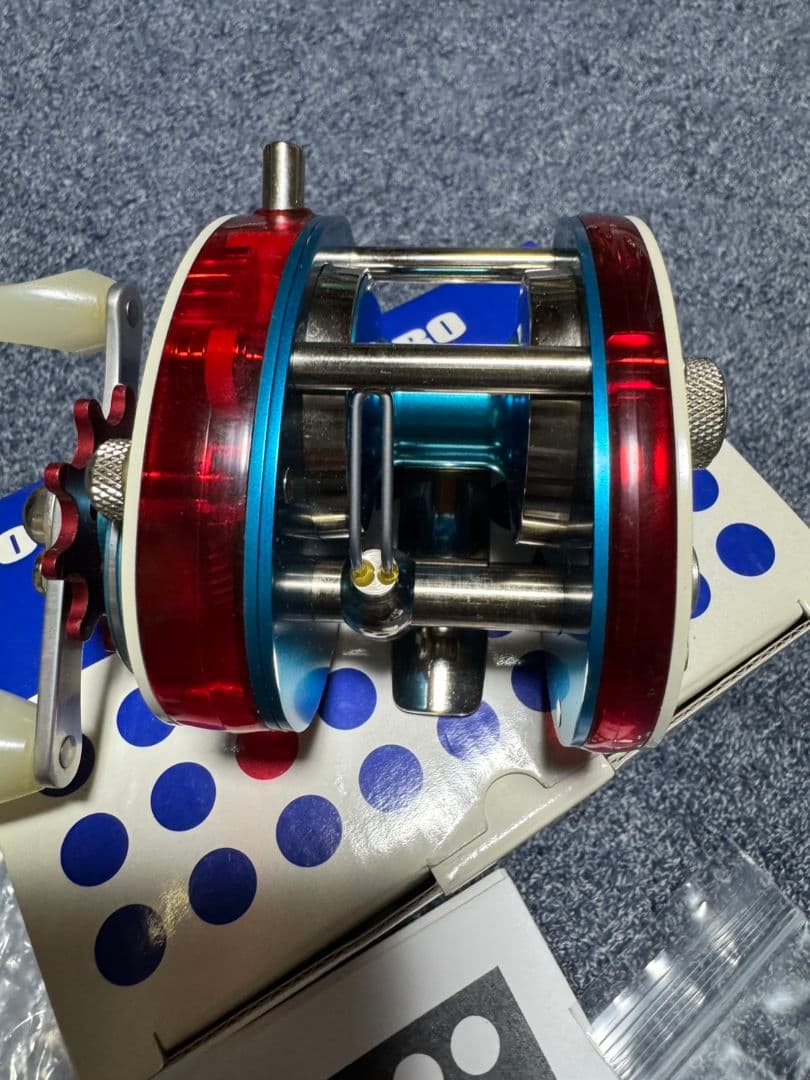 フロッグプロダクツ　トイマシーン　ゼロ　未使用品