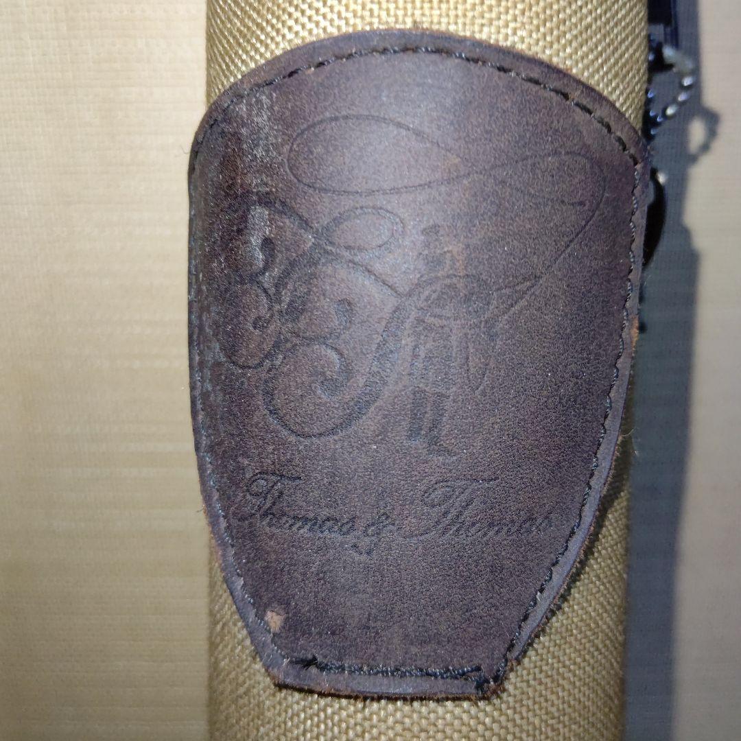 THOMAS＆THOMASフライフィッシングトラベルロッド✨