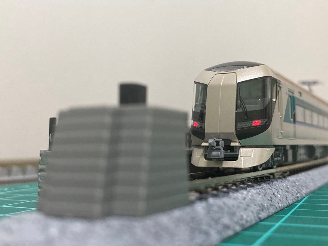 TOMIX リバティ3両　動力あり