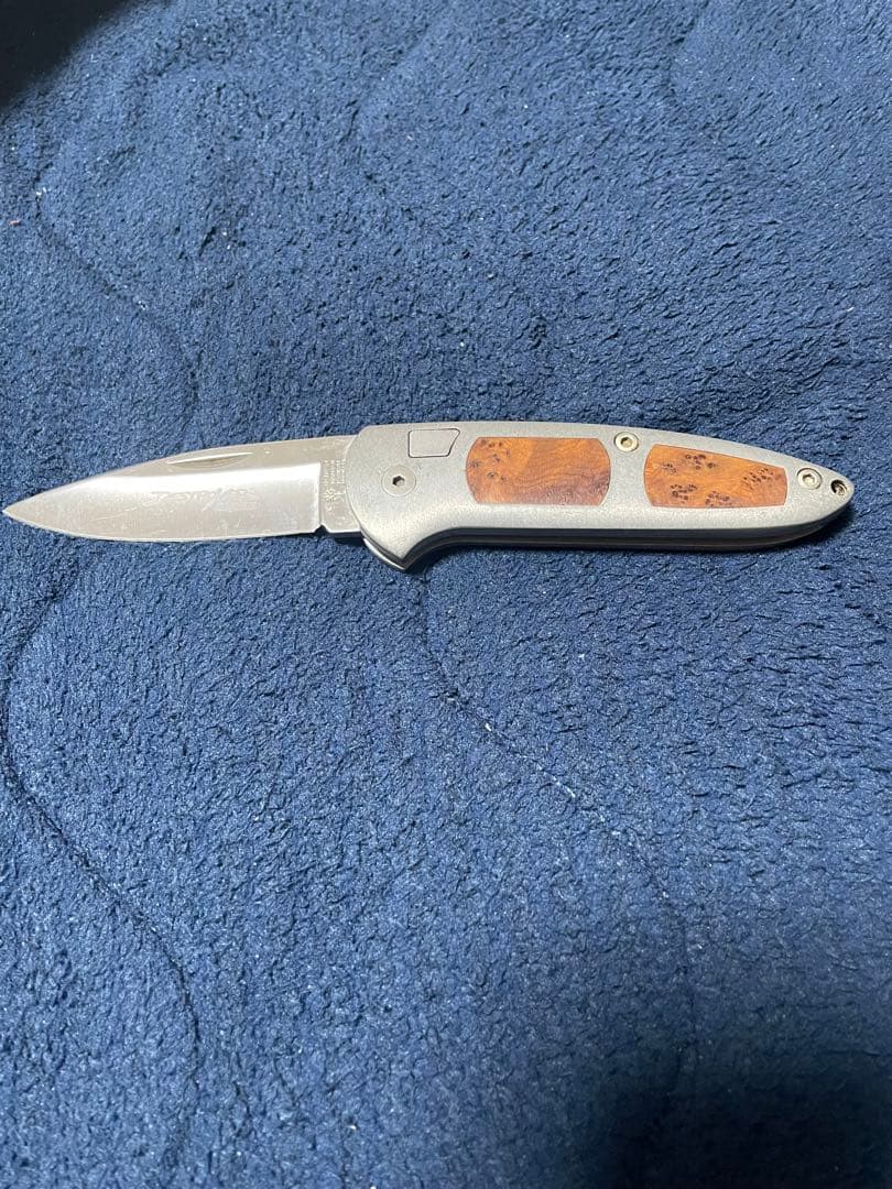 メガバス　ボーカーナイフ