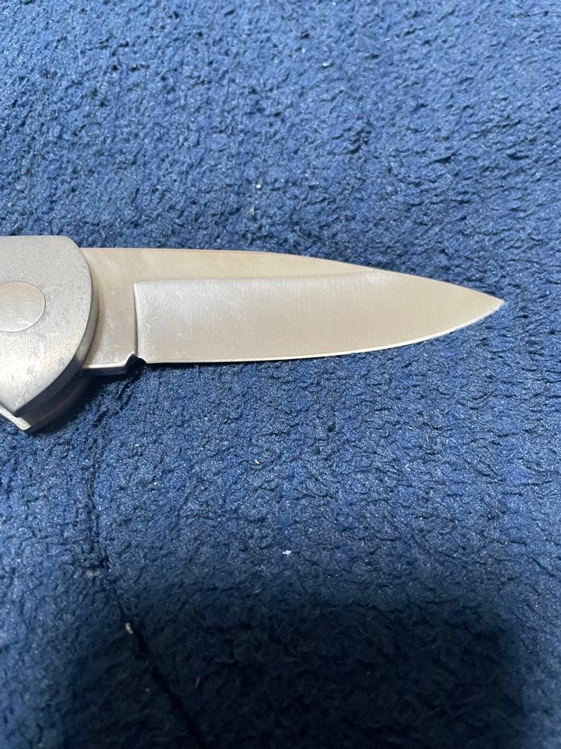 メガバス　ボーカーナイフ