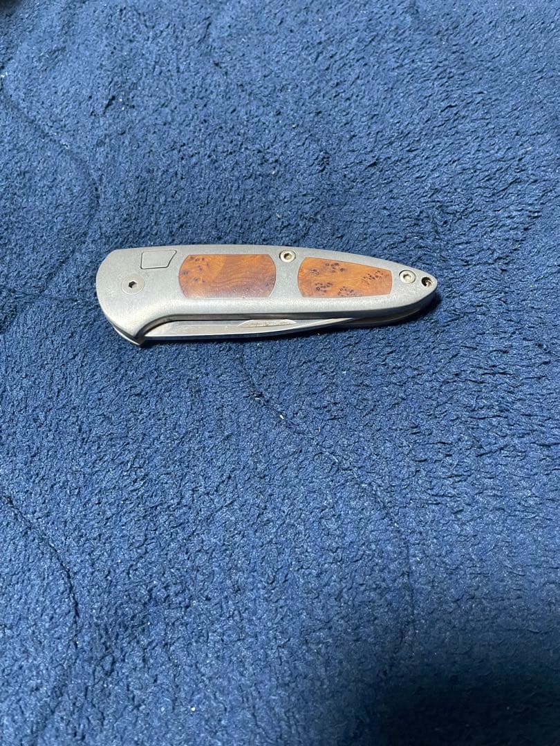 メガバス　ボーカーナイフ