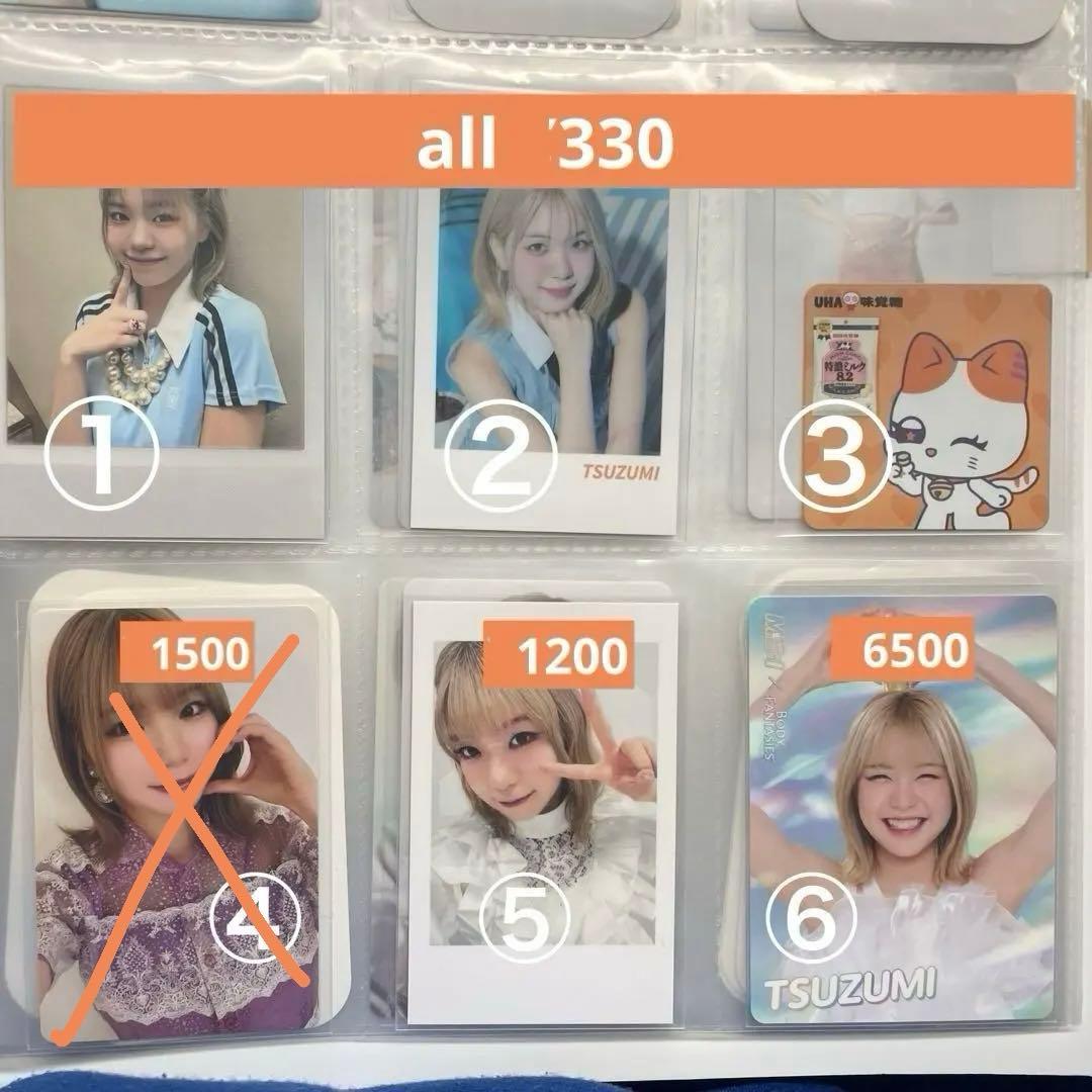 海老原鼓 グッズ 全10ページ