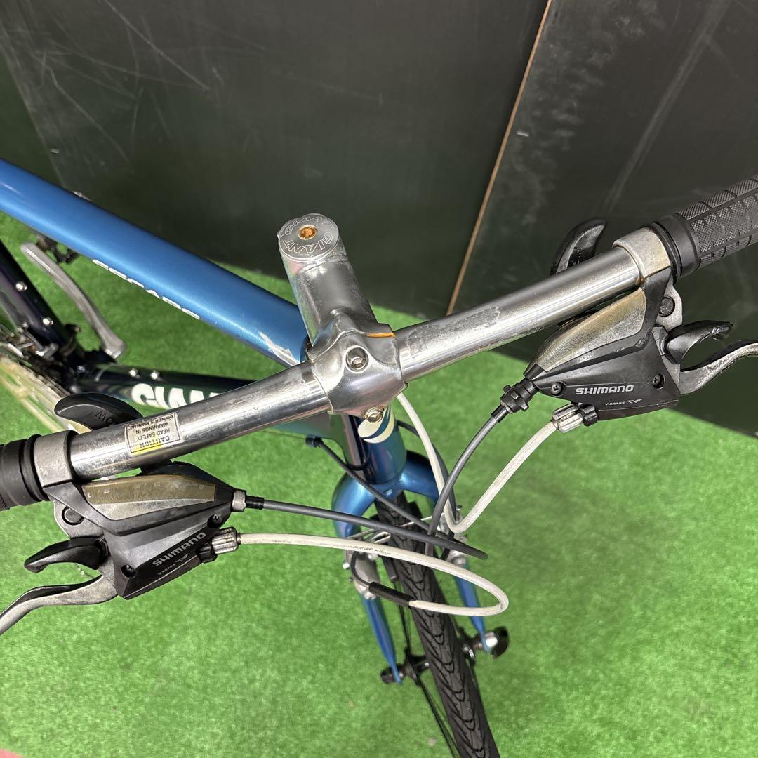 クロスバイク GIANT ESCAPE R3 ブルー