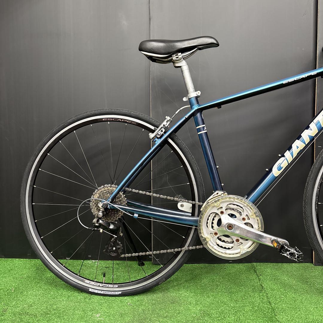 クロスバイク GIANT ESCAPE R3 ブルー