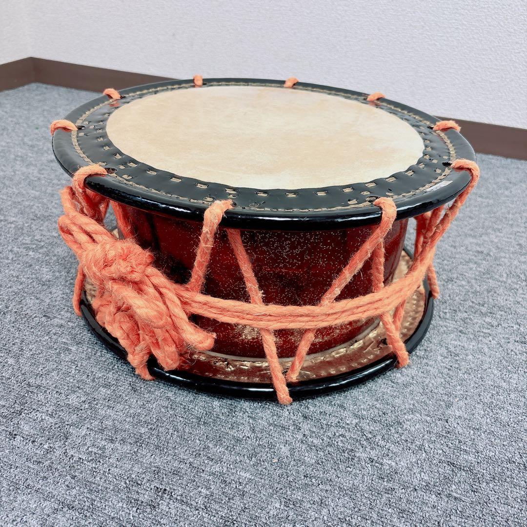 和太鼓 締太鼓 　伝統芸能　和楽器
