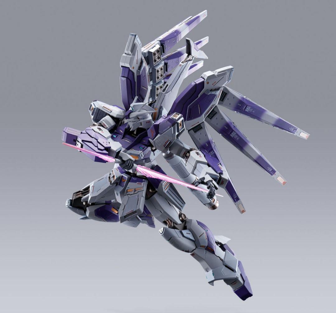 新品未開封　L BUILD Hi-νガンダム