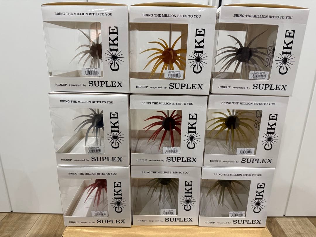 コイケスープレックス:COIKE SUPLEX