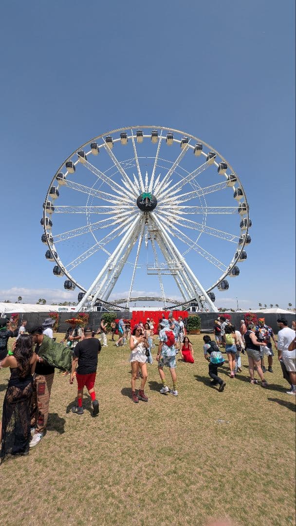 D*!様 【会場限定】【即完グッズ】XG Coachella TシャツXL