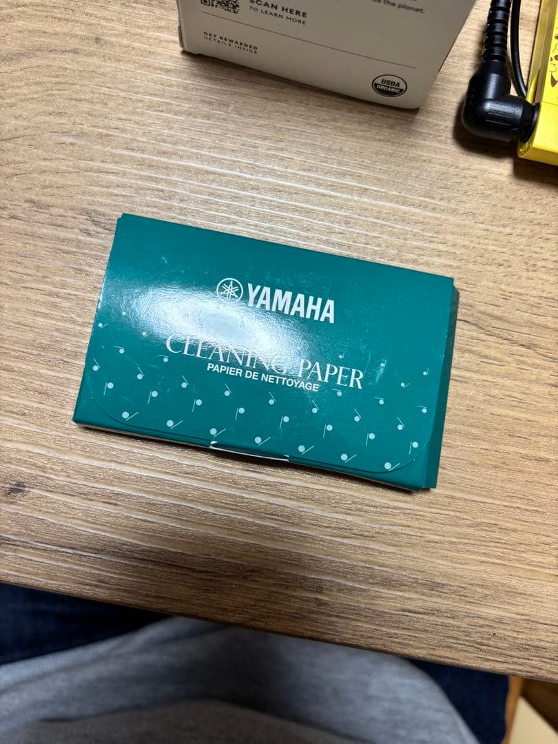 サックス用アクセサリーセット