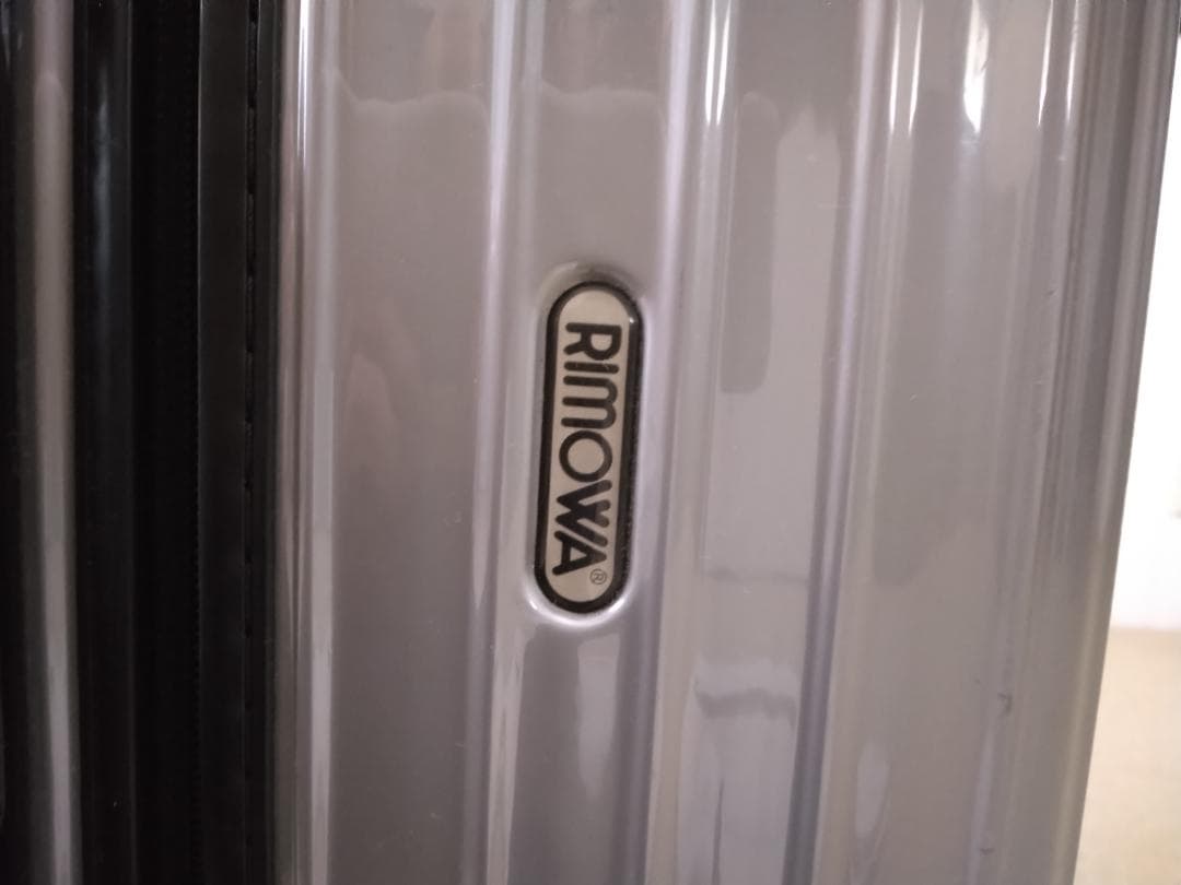 RIMOWA　SALSA　リモワ　サルサ　シルバー　876-70