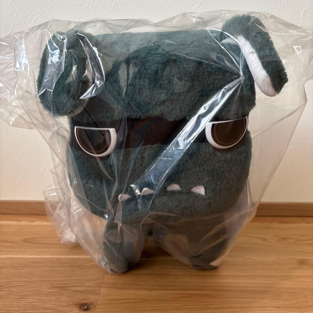 デリ丸　特大ぬいぐるみ