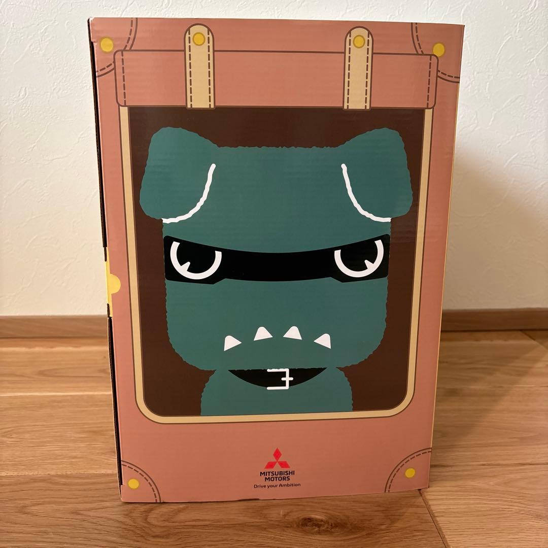 デリ丸　特大ぬいぐるみ