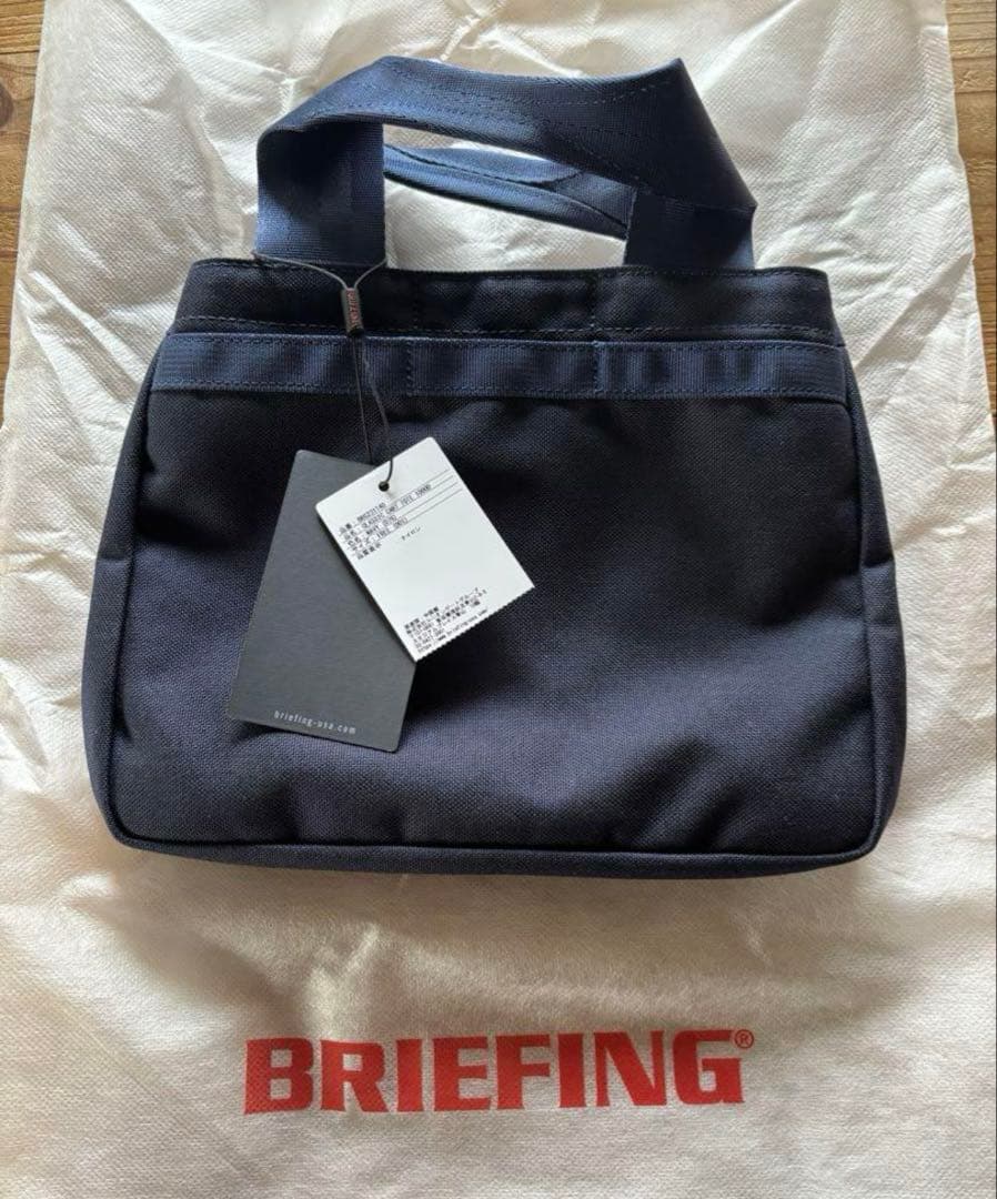 【新品未使用品】ブリーフィングカートバック