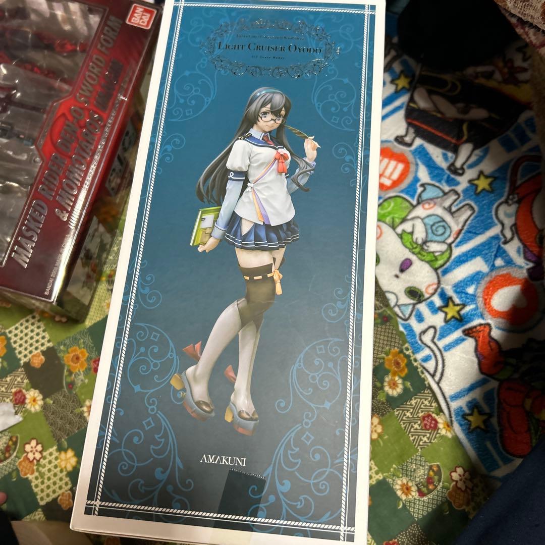 ホビージャパン AMAKUNI　大淀 1/7 艦隊これくしょん 艦これ