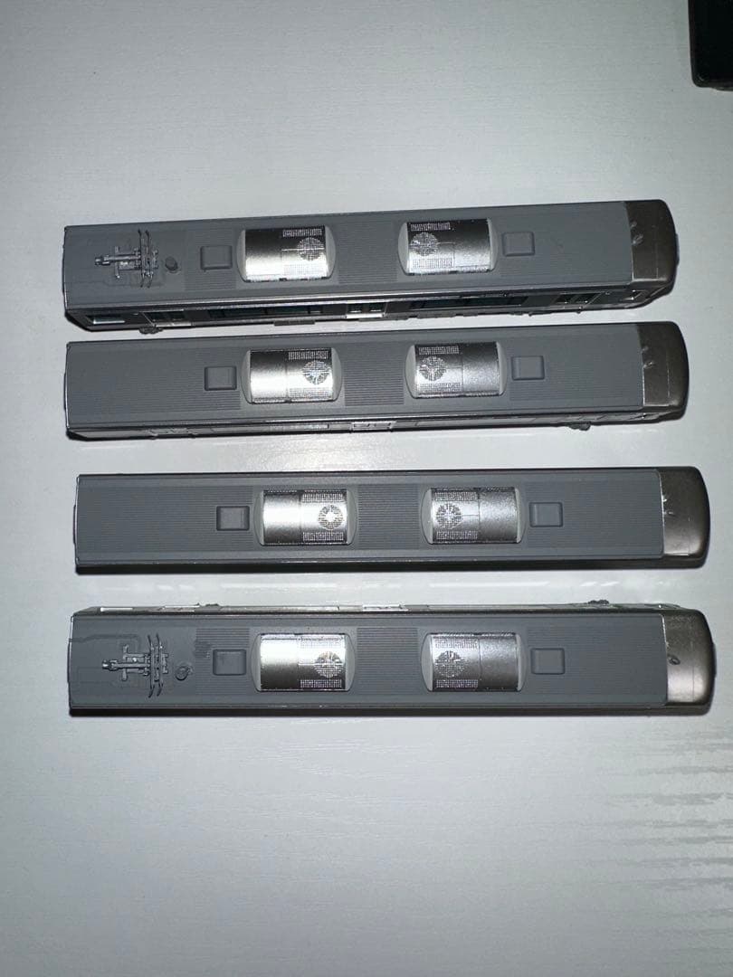 KATO 10-492 1168 愛知環状鉄道 2000系 緑 青帯 室内灯付