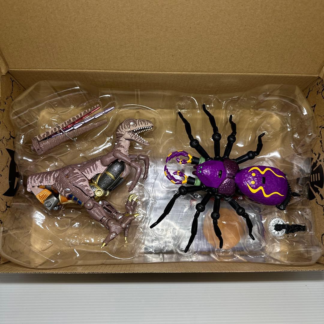 トランスフォーマー ビーストウォーズ アゲイン　まとめ売り