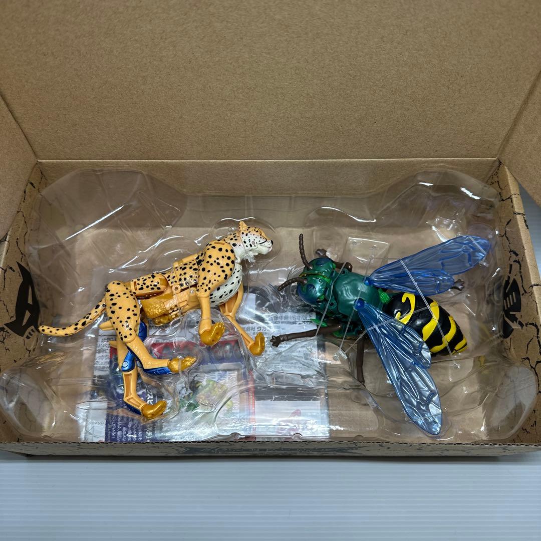 トランスフォーマー ビーストウォーズ アゲイン　まとめ売り