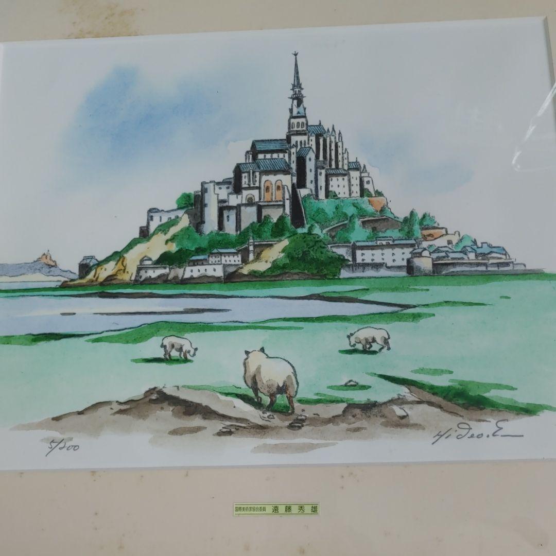 絵画8点セット　バラ売り可能