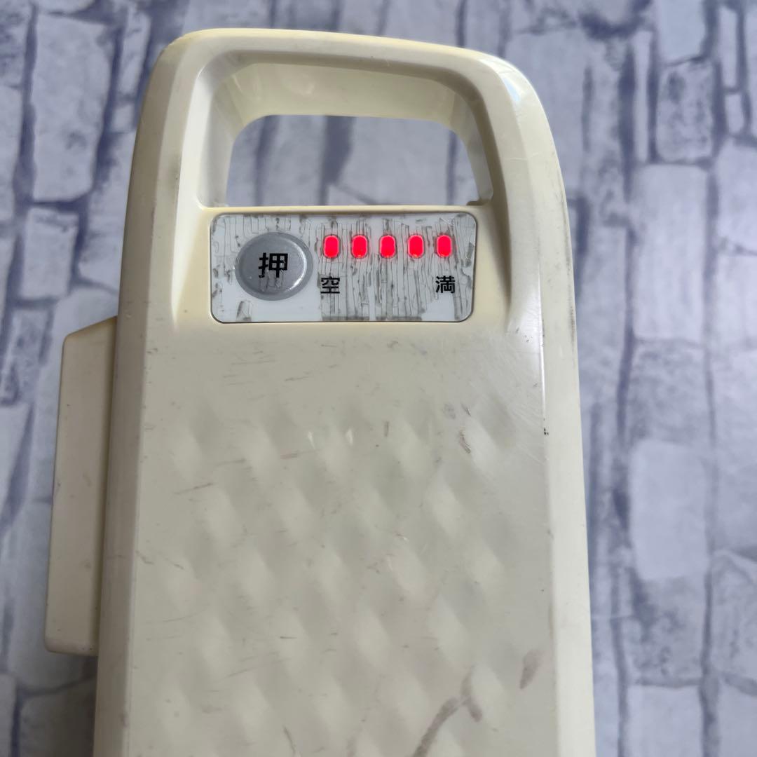 Panasonicアシスト自転車のバッテリー