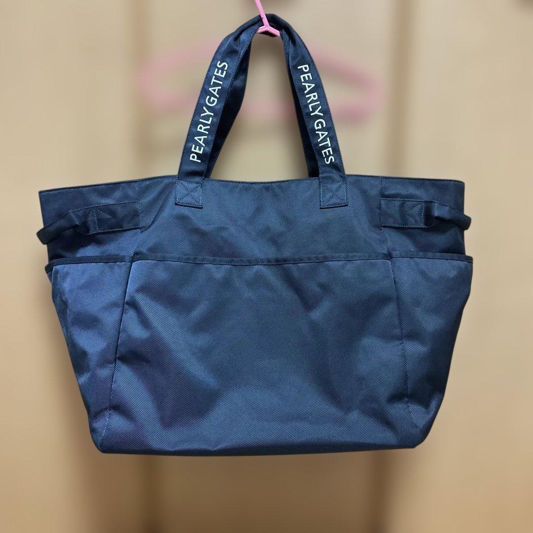 パーリーゲイツ ビッグトートバッグ ロッカーバッグ