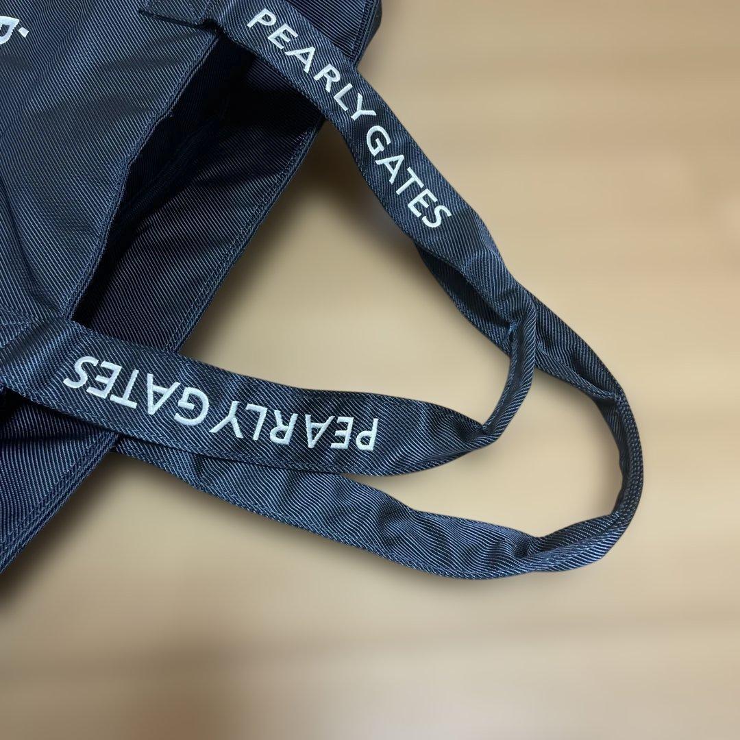 パーリーゲイツ ビッグトートバッグ ロッカーバッグ