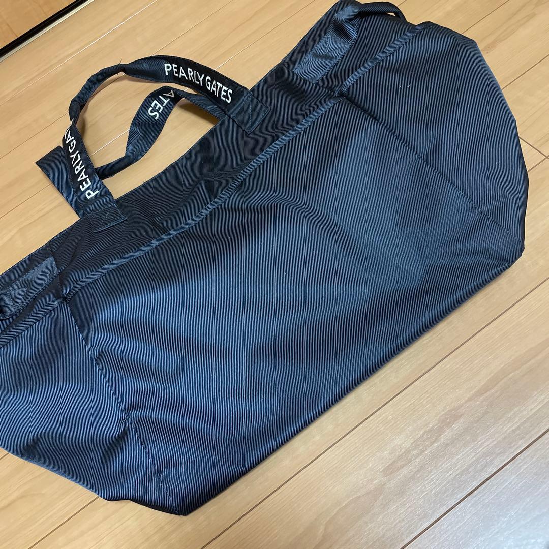 パーリーゲイツ ビッグトートバッグ ロッカーバッグ